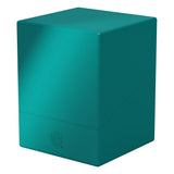 Ultimate Guard - BOULDER 100+ Solid - Petrol Blue
