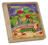 Ultimate Guard - Flexxfolio 360 - Magic: The Gathering - Teenage Mutant Ninja Turtles - Pizza Box