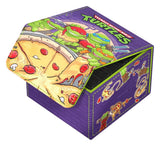 Ultimate Guard Sidewinder 133+ Xenoskin Magic: The Gathering - Teenage Mutant Ninja Turtles - Pizza Box