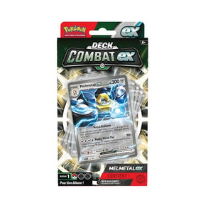 Pokémon - Deck Combat - Melmetal-ex (FRA)