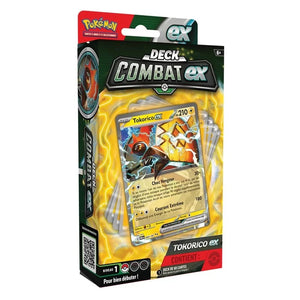 Pokémon - Deck de Combat - Tokorico-ex (FRA)