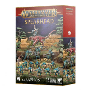 Spearhead - Seraphon