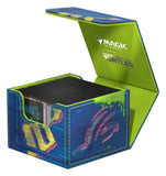 Ultimate Guard Sidewinder 133+ Xenoskin Magic: The Gathering - Teenage Mutant Ninja Turtles - Sewer Walls