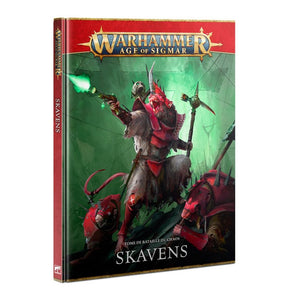 Battletome Skaven V4 (FRA)