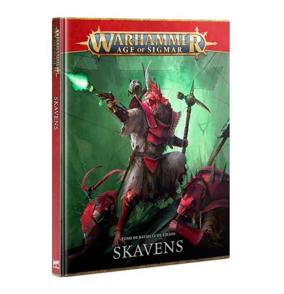 Battletome Skaven V4 (FRA)