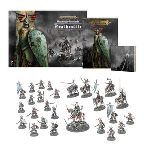 Soulblight Gravelords Deathrattle Army Set (ENG)