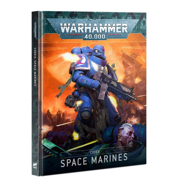 Codex Space Marines (FRA)