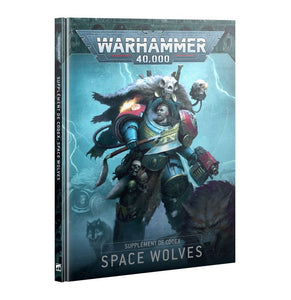 Supplément de Codex Space Wolves V10 (FRA)