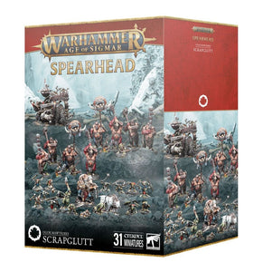 Spearhead - Ogor Mawtribes - Scrapglutt