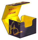 Ultimate Guard - Sidewinder 100+ Xenoskin Magic: The Gathering - Teenage Mutant Ninja Turtles - Swamp