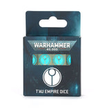 Tau Empire Dice Set