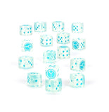 Tau Empire Dice Set