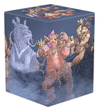 Ultimate Guard RTE Boulder 100+ Magic: The Gathering - Teenage Mutant Ninja Turtles - Technodrome Battle