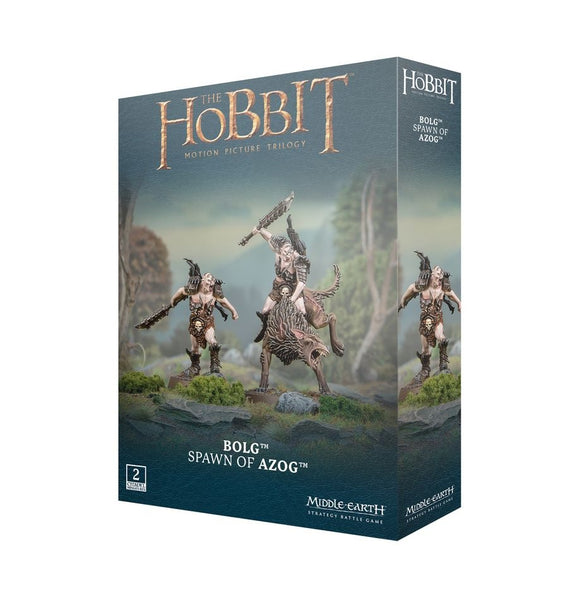 The Hobbit - Bolg : Spawn of Azog