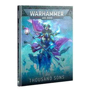 Codex Thousand Sons V10 (FRA)