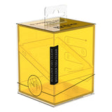 Ultimate Guard - BOULDER 100+ Clear - Amber