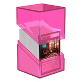 Ultimate Guard - BOULDER 100+ Clear - Rhodonite