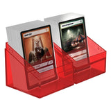 Ultimate Guard - BOULDER 100+ Clear - Ruby