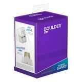 Ultimate Guard - BOULDER 80+ - Amethyst
