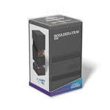 Ultimate Guard - BOULDER' N' TRAY 100+ - Onyx