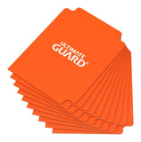 Ultimate Guard - CARD DIVIDERS - Orange