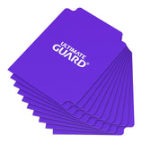 Ultimate Guard - CARD DIVIDERS - Purple