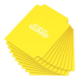 Ultimate Guard - CARD DIVIDERS - Yellow