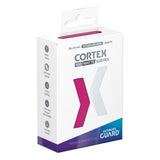 Ultimate Guard - Cortex 100er Sleeves - Standard - Mat - Pink