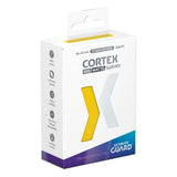 Ultimate Guard - Cortex 100er Sleeves - Standard - Mat - Yellow