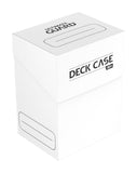 Ultimate Guard - DECK CASE 80+ - White