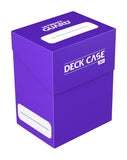 Ultimate Guard - DECK CASE 80+ - Purple