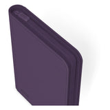 Ultimate Guard - ZIPFOLIO 160 - 8-Pocket - Xenoskin - Purple