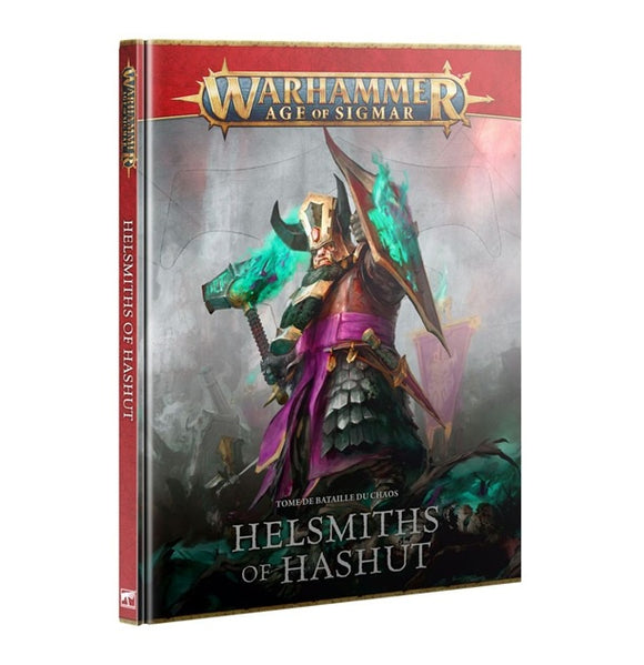Chaos Battletome Helsmiths of Hashut V4 (FRA)