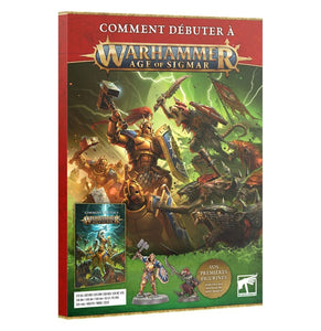 Age of Sigmar - Comment débuter à Warhammer Age of Sigmar (FRA)