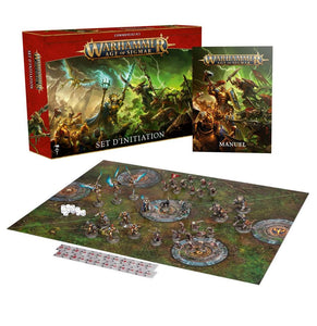 Age of Sigmar - Set d'Initiation (FRA)