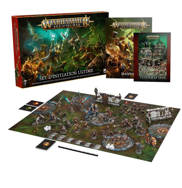 Age of Sigmar - Set d'Initiation Ultime (FRA)