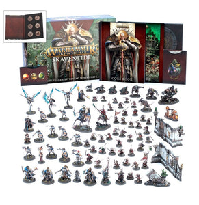 Age of Sigmar - Skaventide (ENG)