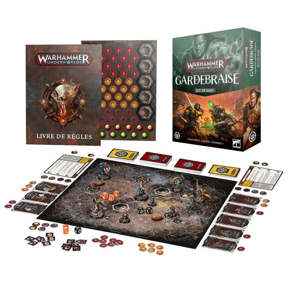 Warhammer Underworlds - Gardebraise (FRA)