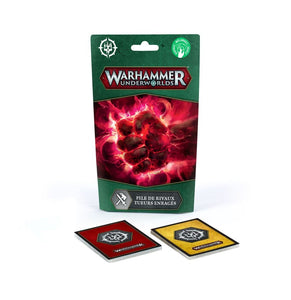 Warhammer Underworlds - Pile de Rivaux - Tueurs enragés (FRA)