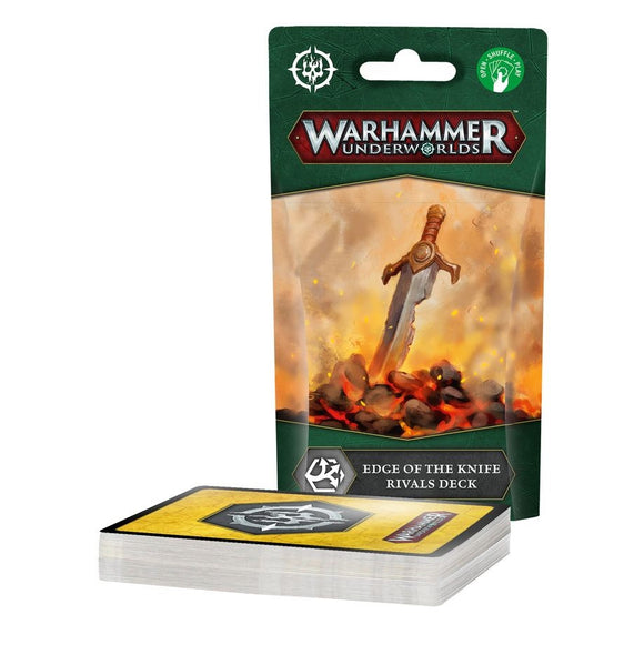 Warhammer Underworlds - Rivals Deck - Edge of the Knife (ENG)