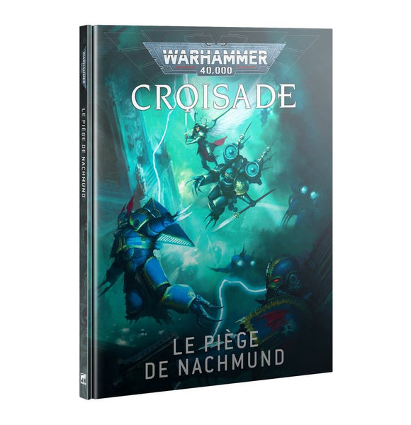 Croisade : Le Piège de Nachmund (FRA)