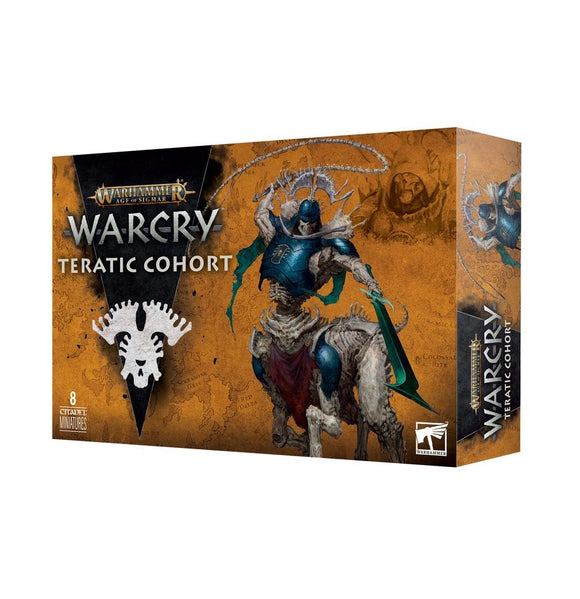 Warcry - Teratic Cohort