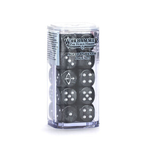 Horus Heresy - Age of Darkness - Dice Set