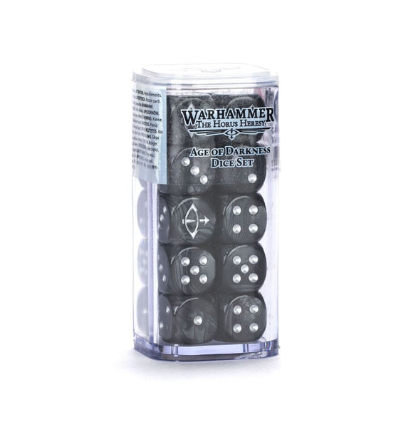 Horus Heresy - Age of Darkness - Dice Set