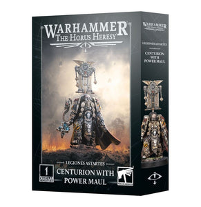 Horus Heresy Legiones Astartes - Centurion with Power Maul