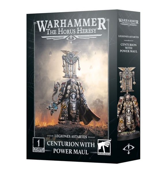 Horus Heresy Legiones Astartes - Centurion with Power Maul