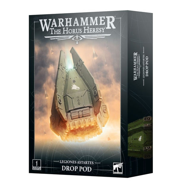 Horus Heresy Legiones Astartes - Drop Pod