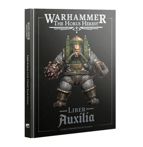 Horus Heresy Liber Auxilia: Livre d'Armée Solar Auxilia (FRA)