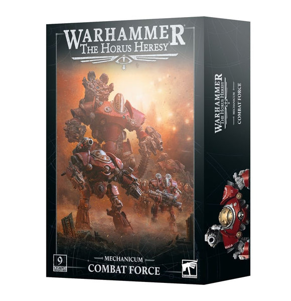 Horus Heresy - Mechanicum Combat Force
