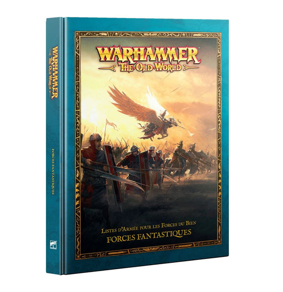 Warhammer The Old World : Forces Fantastiques (FRA)